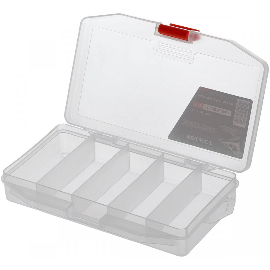 Коробка Select Lure Box SLHS-1008 Коробка Select Lure Box SLHS-1008