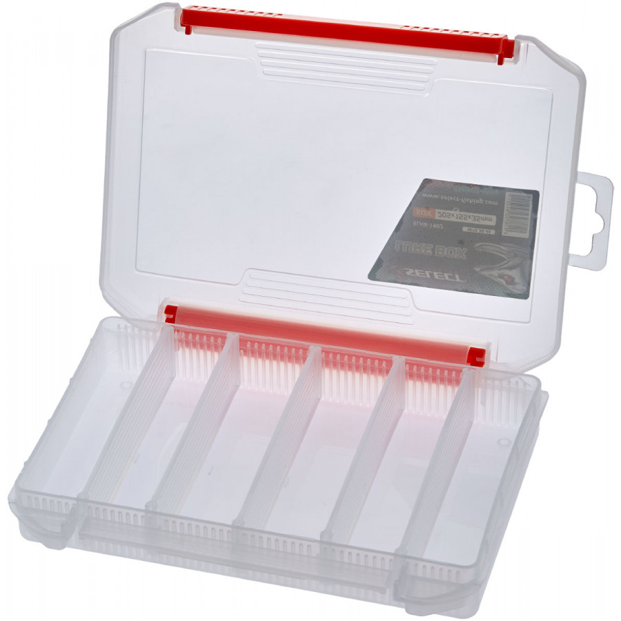 Коробка Select Lure Box SLHX-1902 Коробка Select Lure Box SLHX-1902