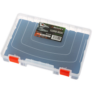 Коробка Select Lure Box SLHX-1011F EVA
