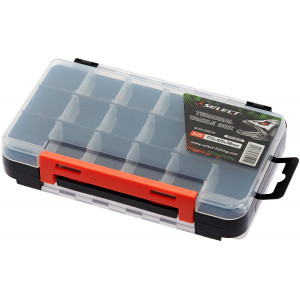 Коробка Select Terminal Tackle Box SLHX-2001D Коробка Select Terminal Tackle Box SLHX-2001D