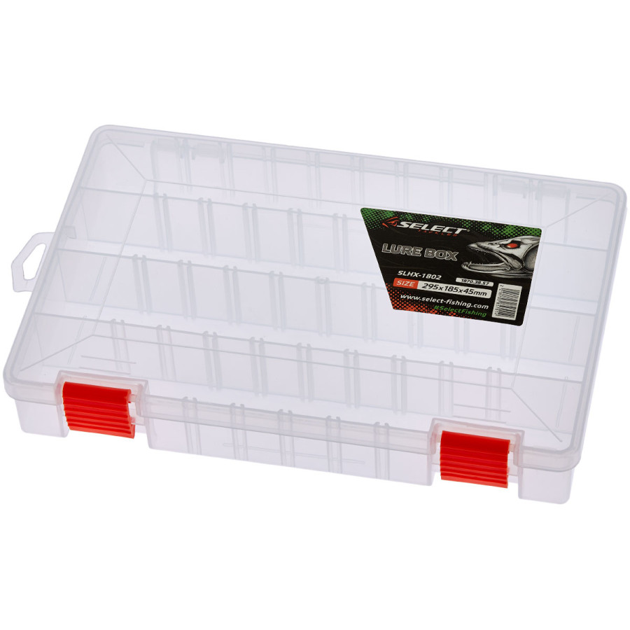Коробка Select Lure Box SLHX-1802
