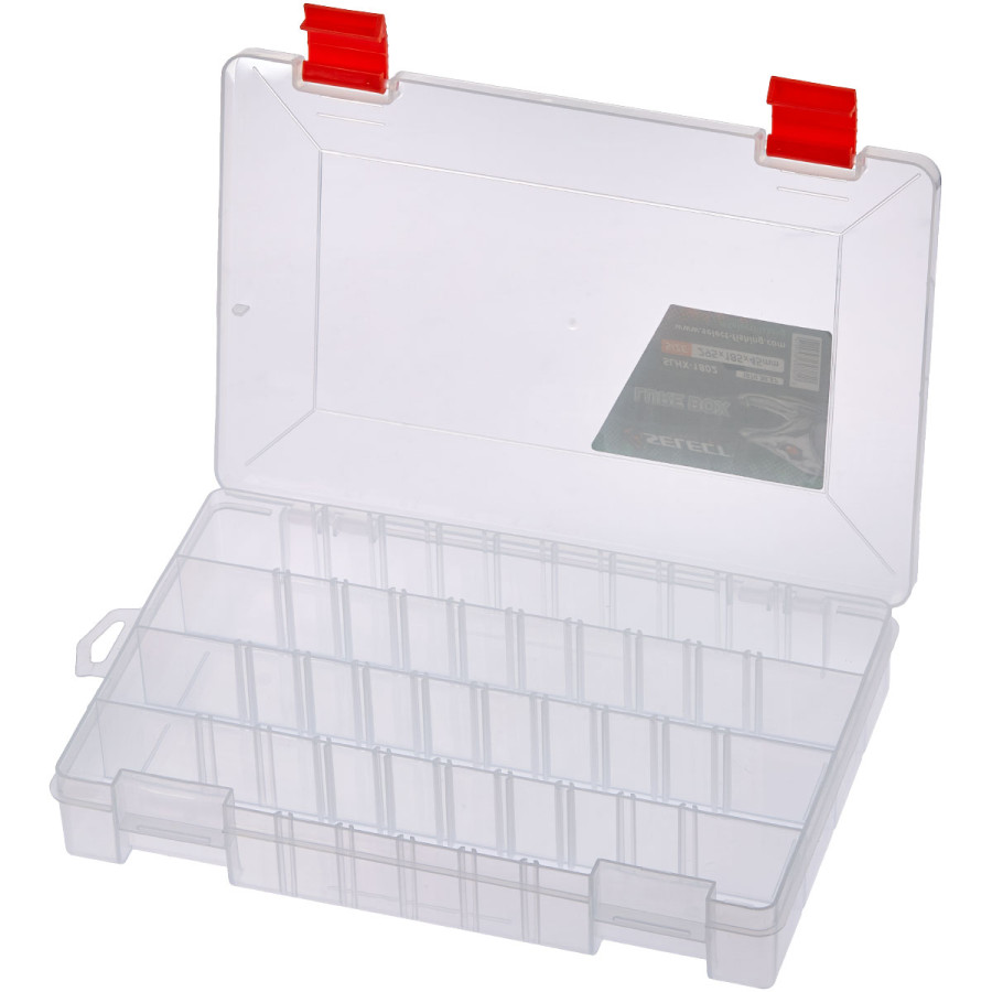 Коробка Select Lure Box SLHX-1802 Коробка Select Lure Box SLHX-1802