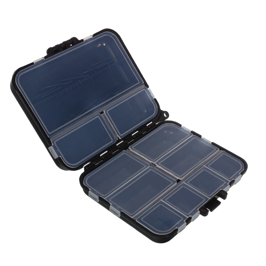 Коробка ЕТ для гачків черепашка 26 відсіків HS-26