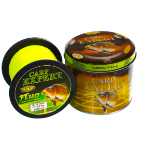 Леска карповая Carp Expert Fluo 0.32 1000m