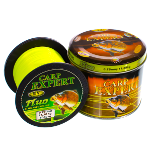 Леска карповая Carp Expert Fluo 0.28 1000m