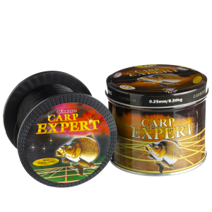 Волосінь коропова Carp Expert Carbon 0,25 1000m Волосінь коропова Carp Expert Carbon 0,25 1000m