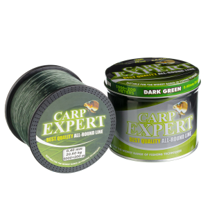 Леска карповая Carp Expert 0.40mm DARK GREEN 1000+200 м