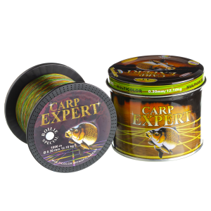 Леска карповая Carp Expert Boil Special Multicolor 0,30 1000m Леска карповая Carp Expert Boil Special Multicolor 0,30 1000m