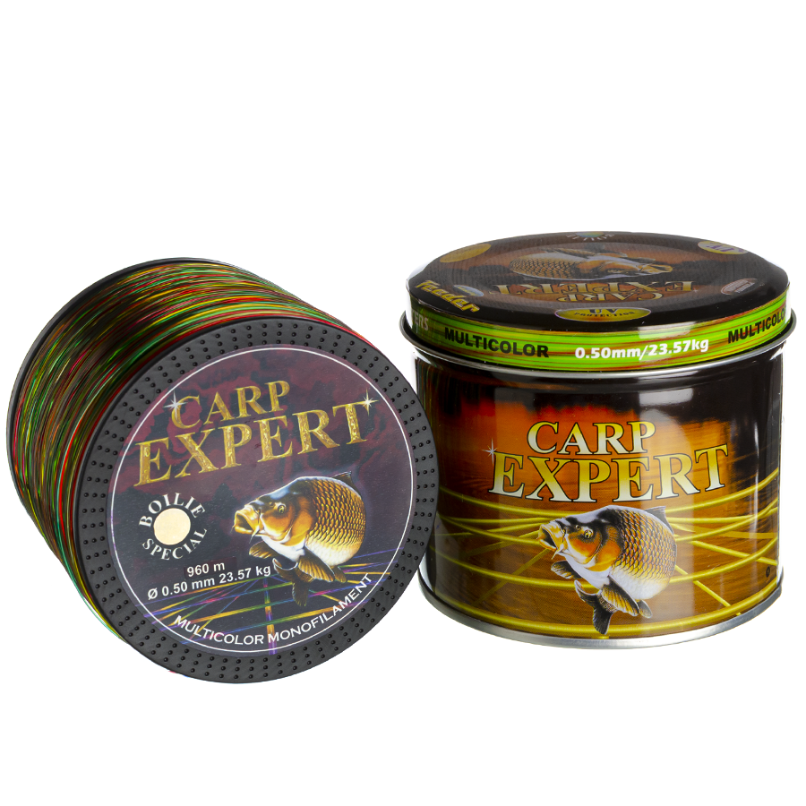 Волосінь коропова Carp Expert Boil Special Multicolor 0,50 960m Волосінь коропова Carp Expert Boil Special Multicolor 0,50 960m