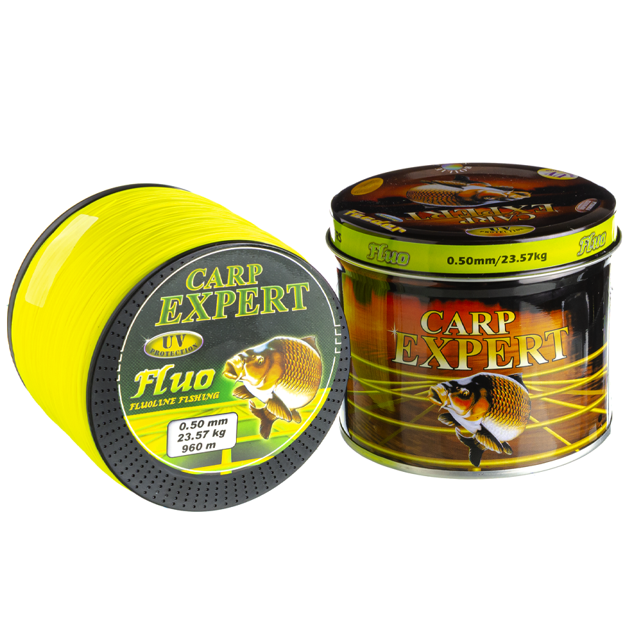 Волосінь коропова Carp Expert Fluo 0.50 960m