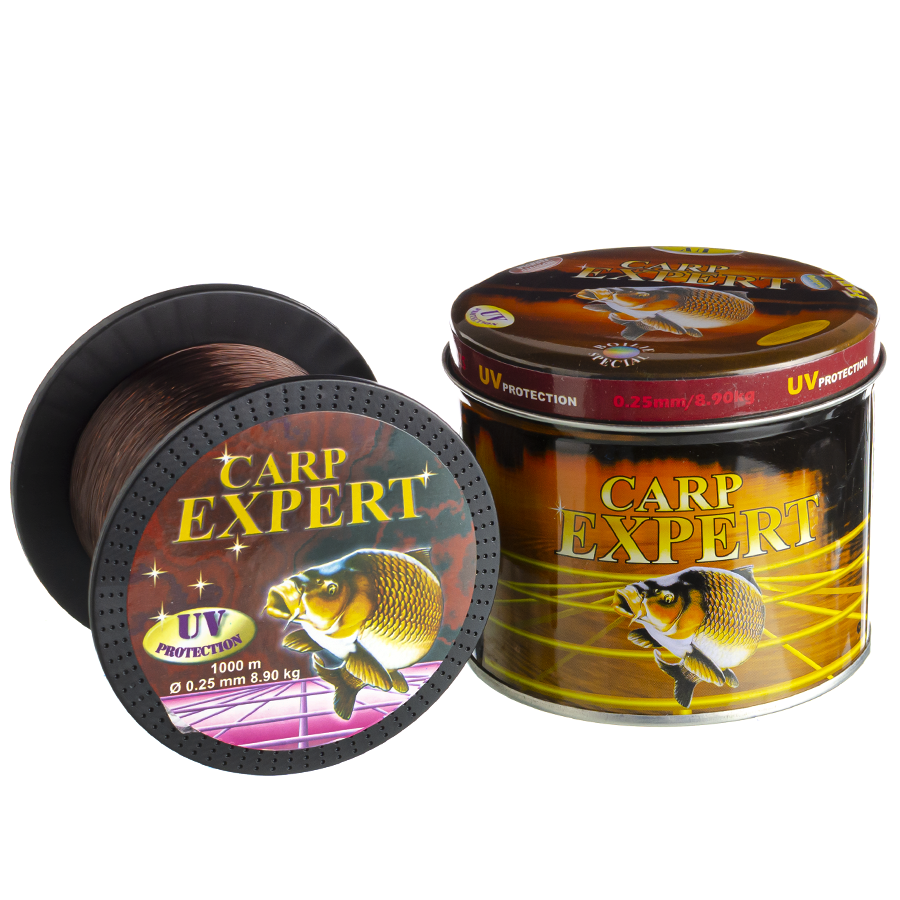 Волосінь коропова Carp Expert UV 0,25 1000m