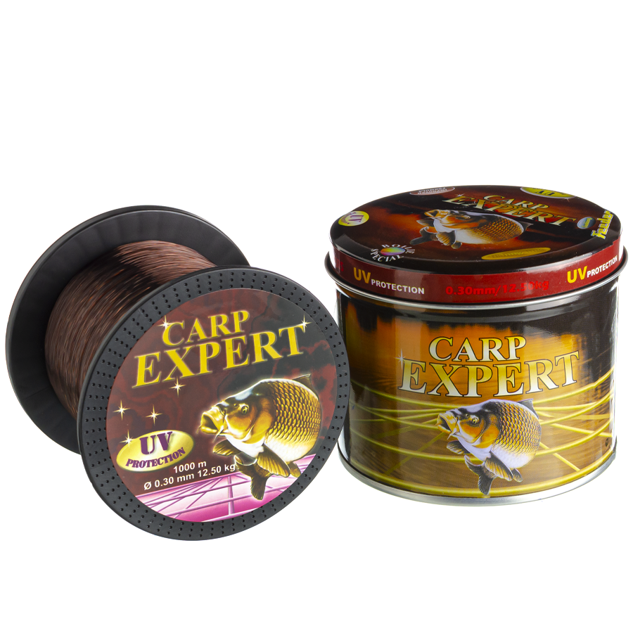 Волосінь коропова Carp Expert UV 0,30 1000m