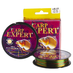 Волосінь Carp Expert Multicolor 150m 0.17mm Волосінь Carp Expert Multicolor 150m 0.17mm
