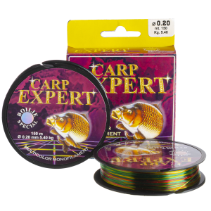 Волосінь Carp Expert Multicolor 150m 0.20mm Волосінь Carp Expert Multicolor 150m 0.20mm