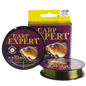 Волосінь Carp Expert Multicolor 150m 0.30mm Волосінь Carp Expert Multicolor 150m 0.30mm