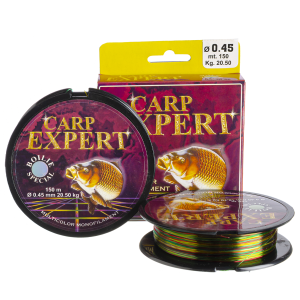 Волосінь Carp Expert Multicolor 150m 0.45mm Волосінь Carp Expert Multicolor 150m 0.45mm