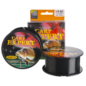 Леска карповая Carp Expert Carbon 0,40 300m Леска карповая Carp Expert Carbon 0,40 300m