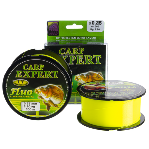 Карповая Леска Carp Expert Fluo 0,25mm  300m