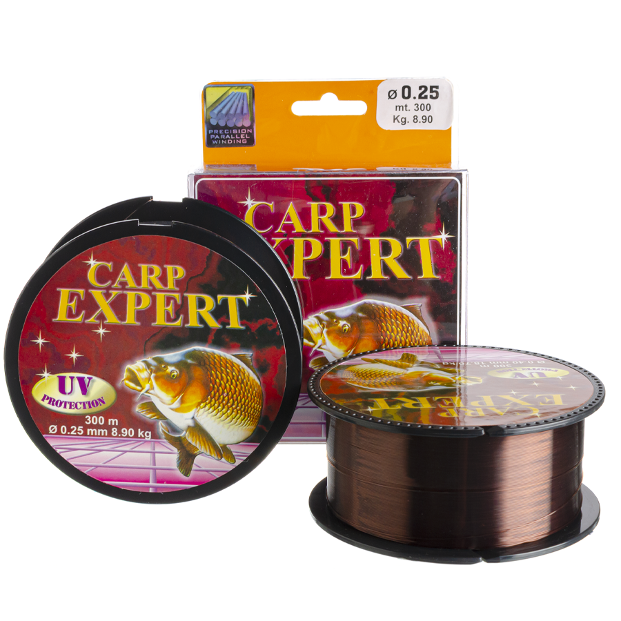 Волосінь коропова Carp Expert UV 0,25 300m