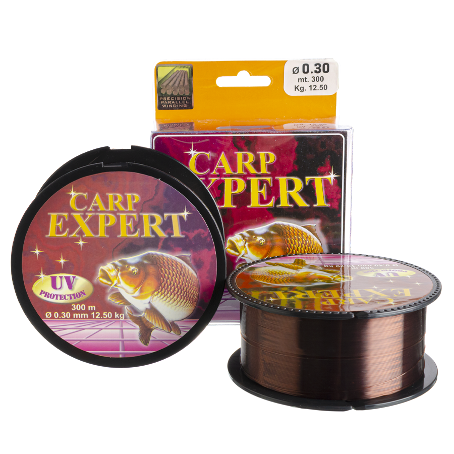 Волосінь коропова Carp Expert UV 0,30 300m