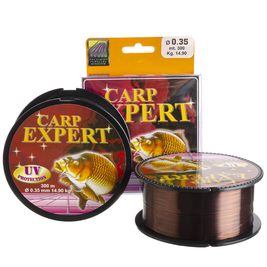Волосінь коропова Carp Expert UV 0,35 300m Волосінь коропова Carp Expert UV 0,35 300m