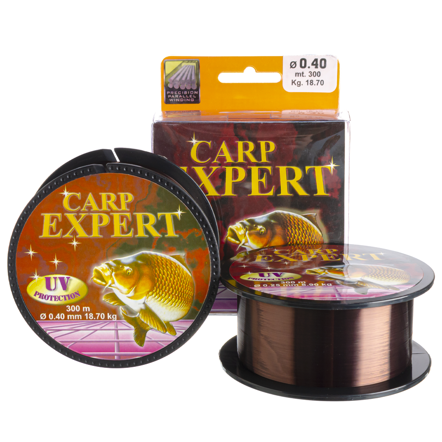 Волосінь коропова Carp Expert UV 0,40 300m Волосінь коропова Carp Expert UV 0,40 300m