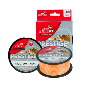 Леска карповая Carp Expert Prestige Multicolor Teflon Coated 0,40mm 300m Леска карповая Carp Expert Prestige Multicolor Teflon Coated 0,40mm 300m