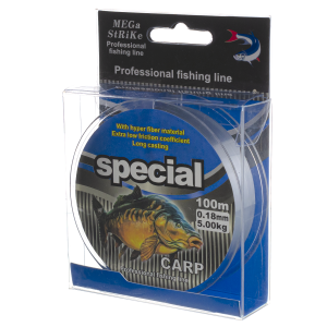 Леска простая 0.18mm 100m