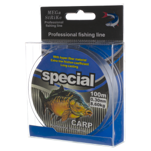 Леска простая 0.30mm 100m