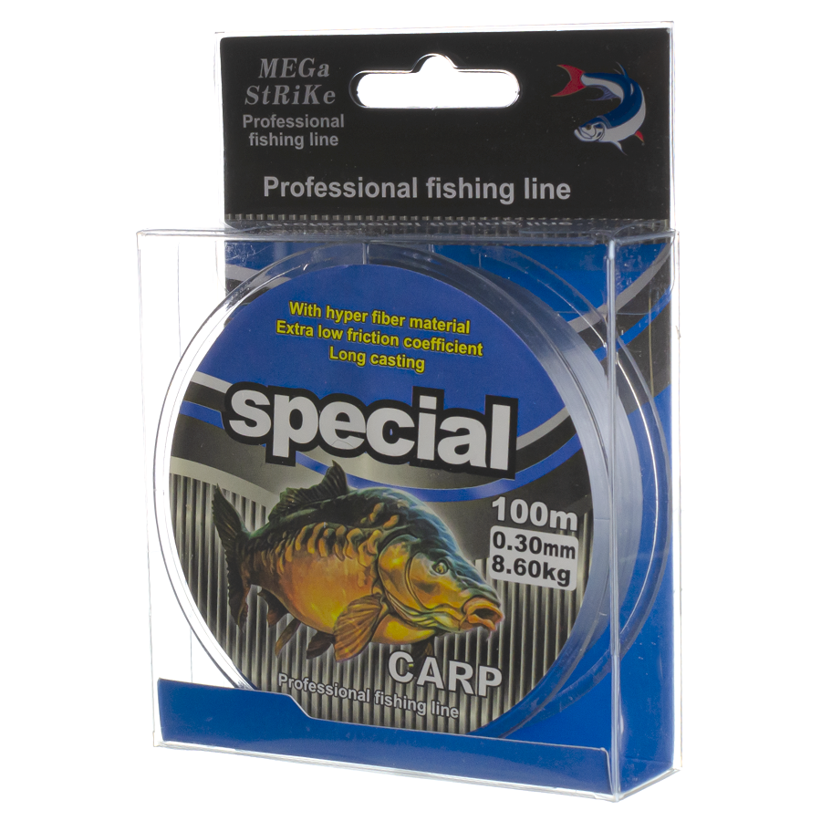 Волосінь проста 0.30mm 100m