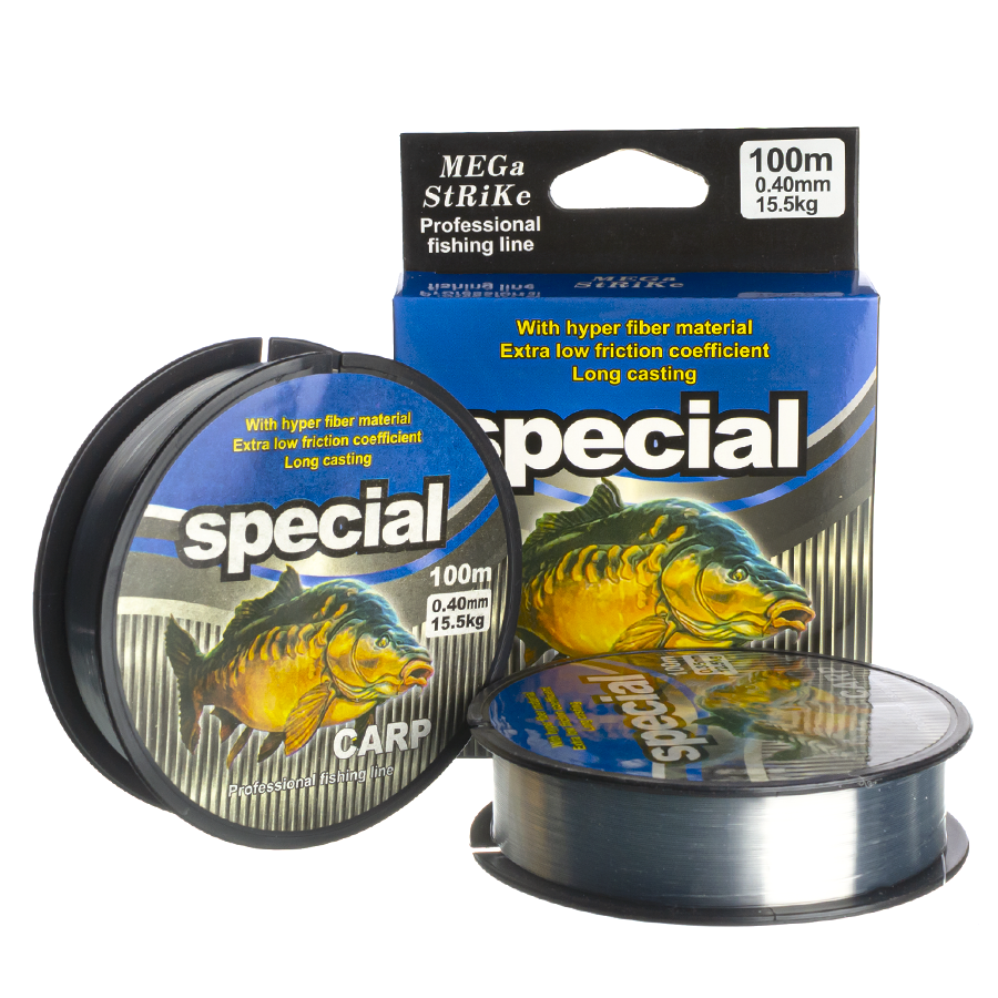 Волосінь проста 0.40mm 100m