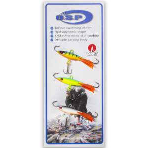 Балансир OSP в наборе mod.7002 27mm 6g