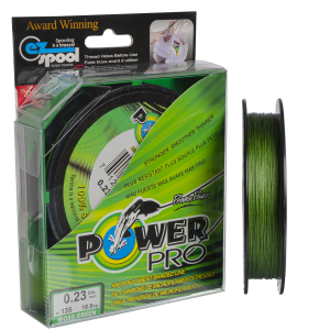 Шнур плетений Power Pro 0,23mm 125m