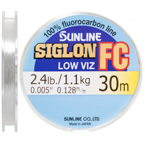 Флюорокарбон Sunline SIG-FC 30м 0.128мм 1,1кг