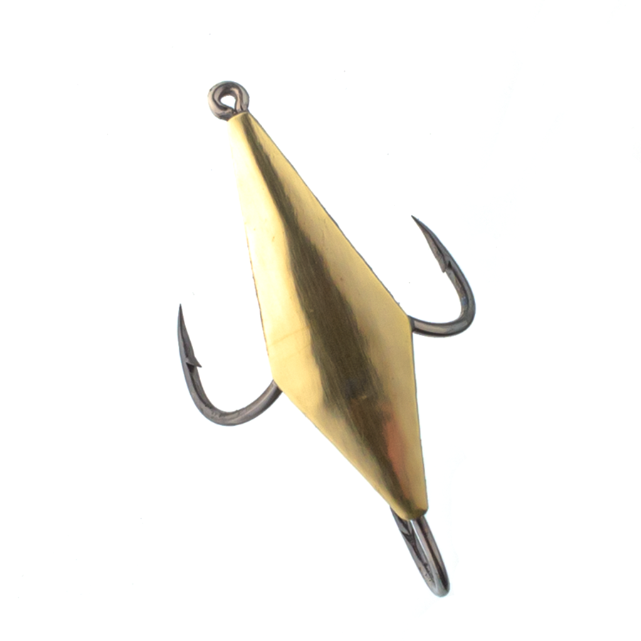 Зимова блешня Дон #02 (50шт\уп) Зимова блешня Дон #02 (50шт\уп)