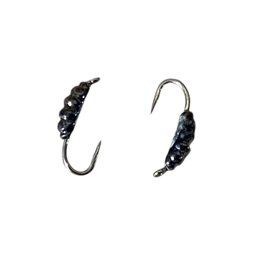 Блешня вольфрам Личинка кр.№ 16 0,2g Нікель