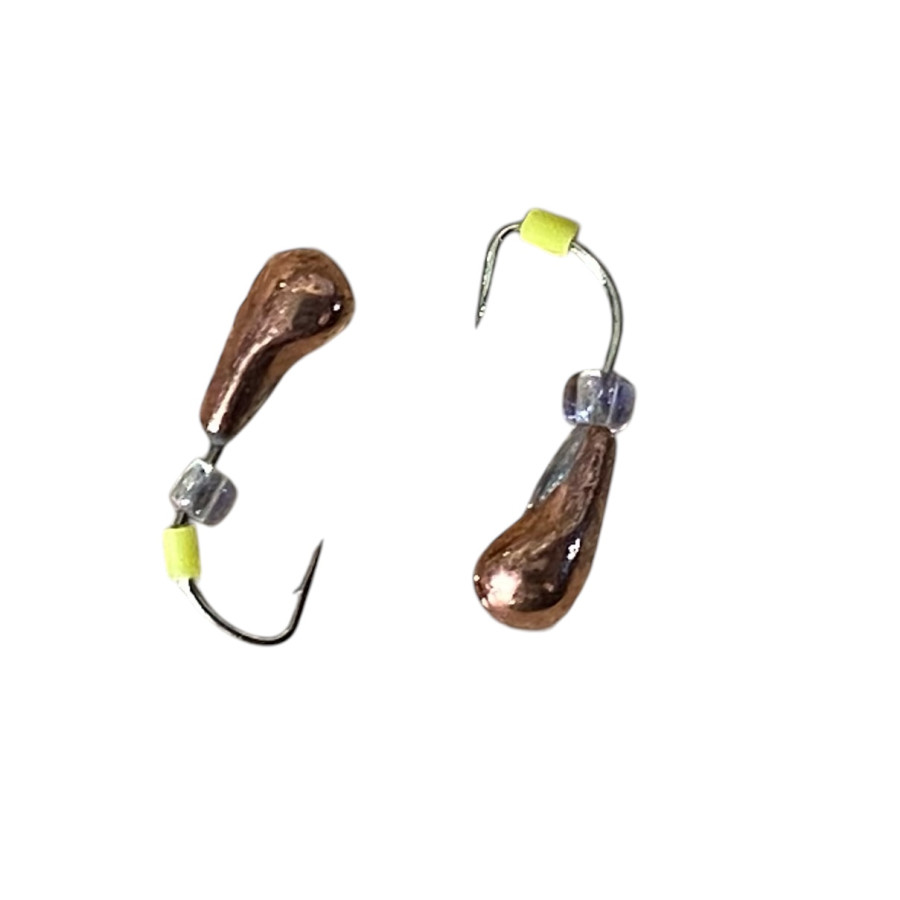 Блешня вольфрам Ключка кр. № 16 0,3g Бронза