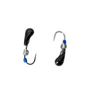 Блешня вольфрам Ключка кр. № 18 0,2g Нікель