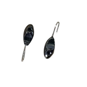 Мормышка вольфрам Семечка кр.№18 5шт 0,2g Никель Мормышка вольфрам Семечка кр.№18 5шт 0,2g Никель