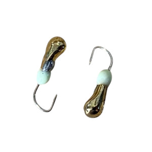 Блешня вольфрам Ключка кр. № 18 0,2g Золото