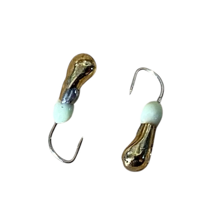 Блешня вольфрам Ключка кр. № 18 0,2g Золото