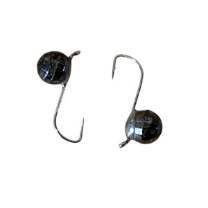 Блешня вольфрам Гр. Кулька з вушком кр. № 16 0,6g Нікель Блешня вольфрам Гр. Кулька з вушком кр. № 16 0,6g Нікель