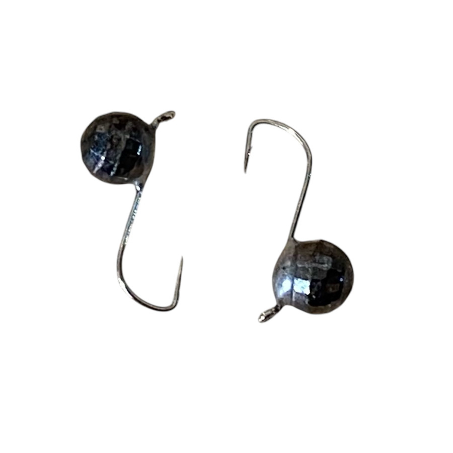 Блешня вольфрам Гр. Кулька з вушком кр. № 16 0,6g Нікель