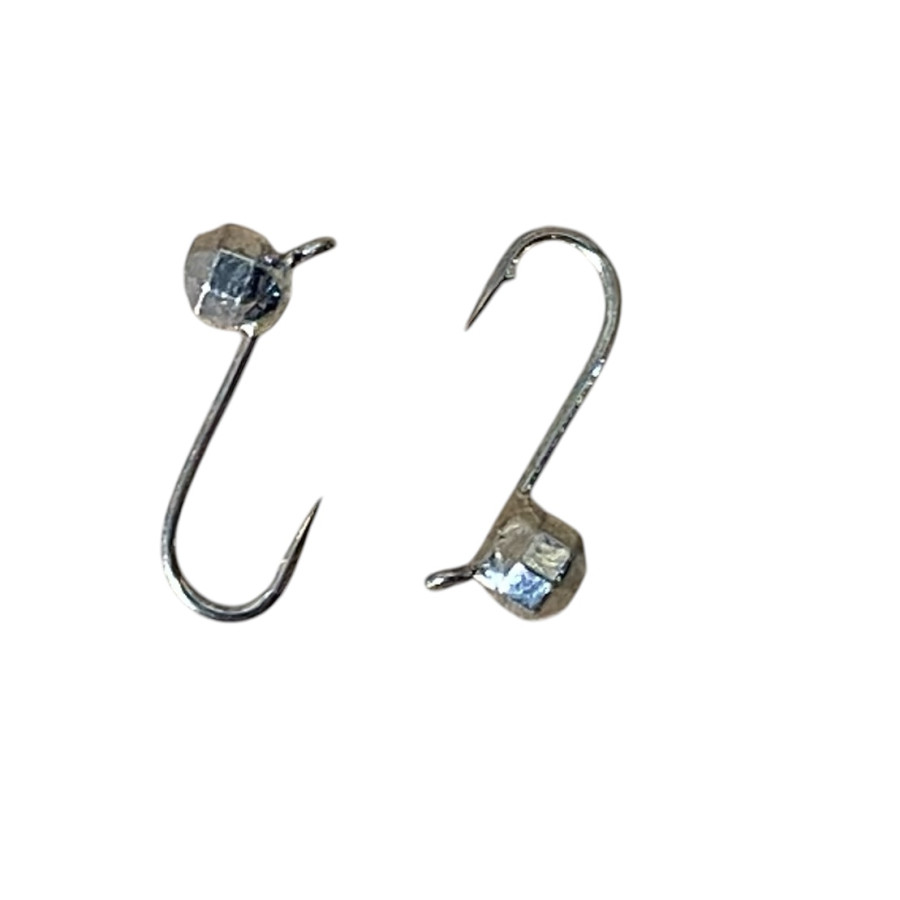 Блешня вольфрам Гр. Кулька з вушком кр. № 18 0,2g Срібло