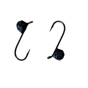 Мормышка вольфрам Гр. Шарик с ушком кр. № 18 0,2g Никель