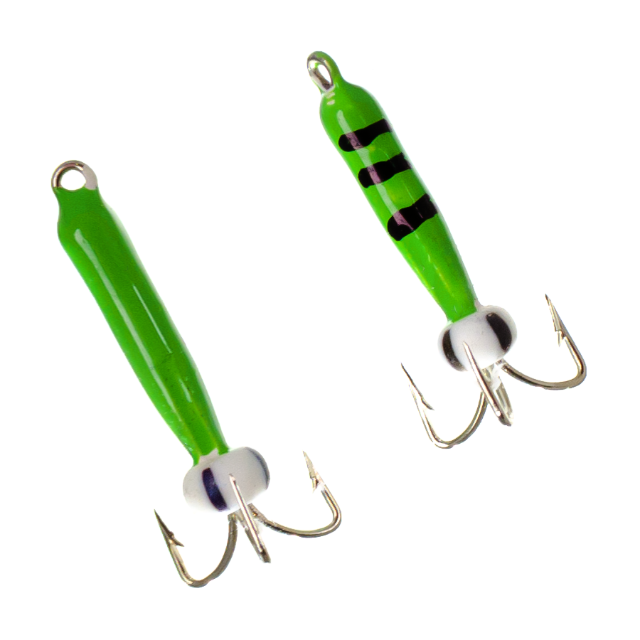 Вольфрамовий чортик |143| фарбований класичний 2 0,50g