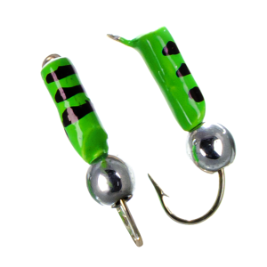 Мормышка вольфрамовая |152| Столбик с шариком 2 0,43g