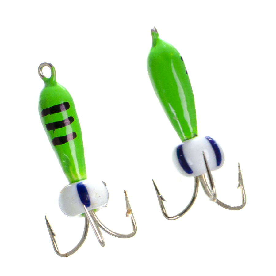 Вольфрамовий чортик |153| фарбований класичний 3 0,82g