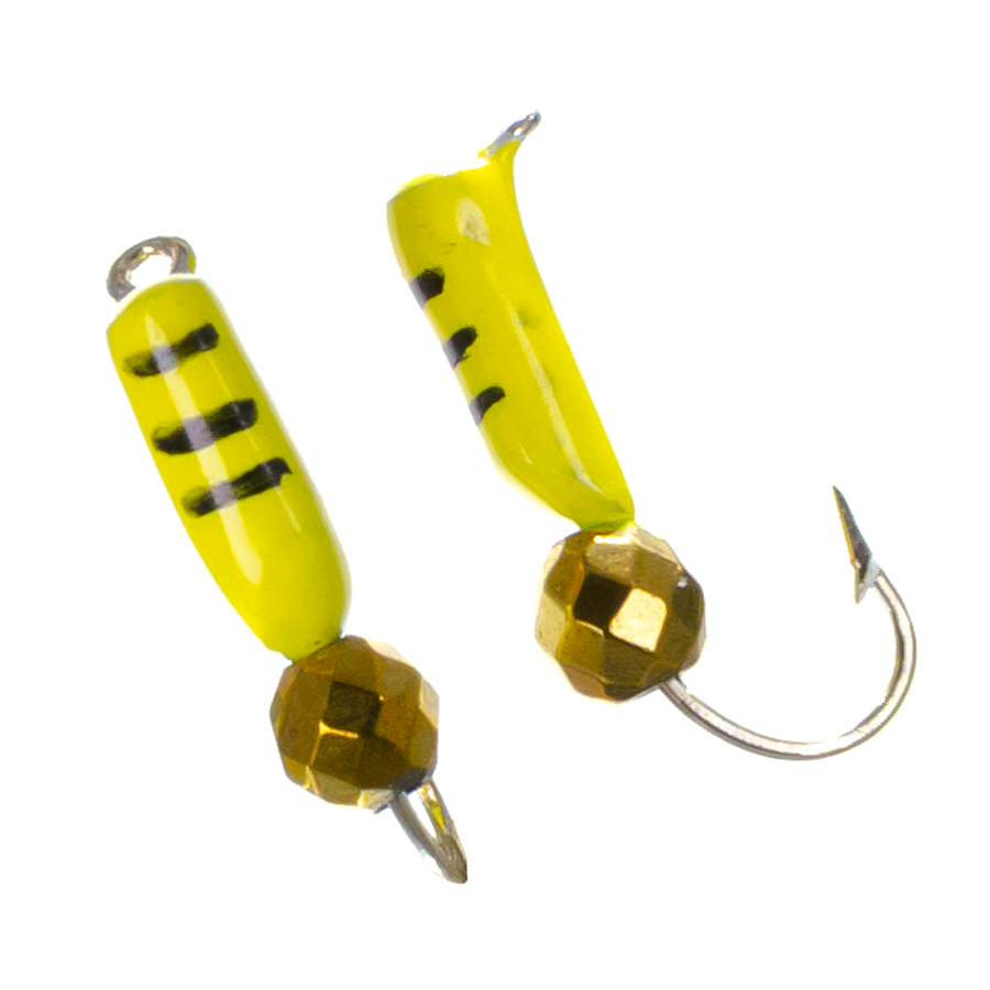 Блешня вольфрамова |160| Стовпчик з гран. кулею 2 0,43g