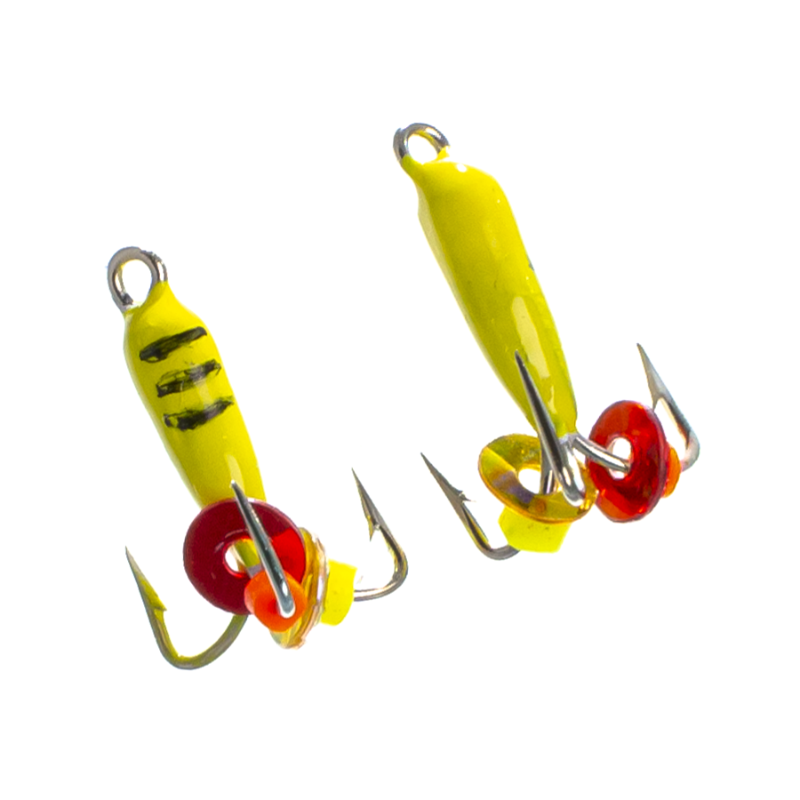 Вольфрамовий чортик |172| фарбований класичний 2 0,27g